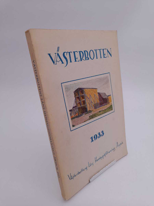 Västerbotten | 1933