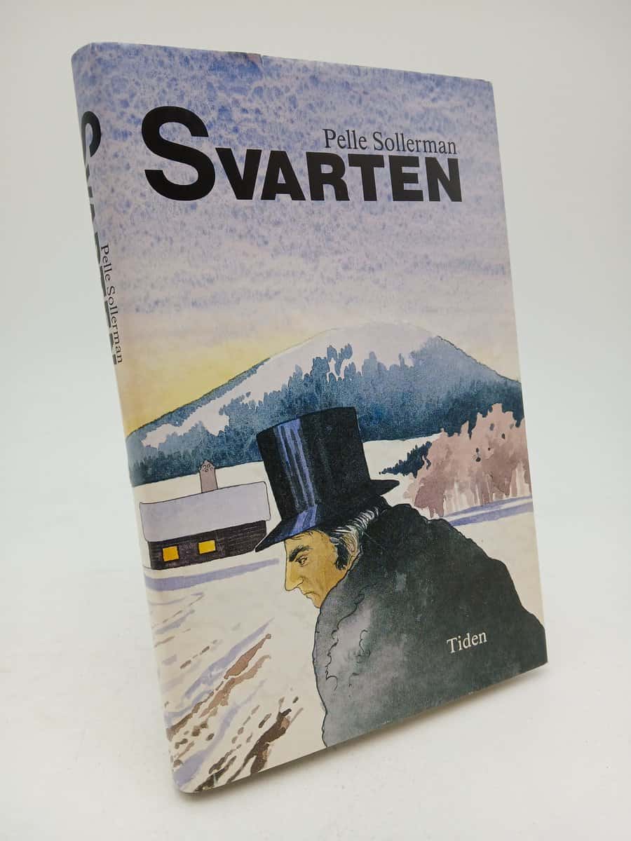 Sollerman, Pelle | Svarten