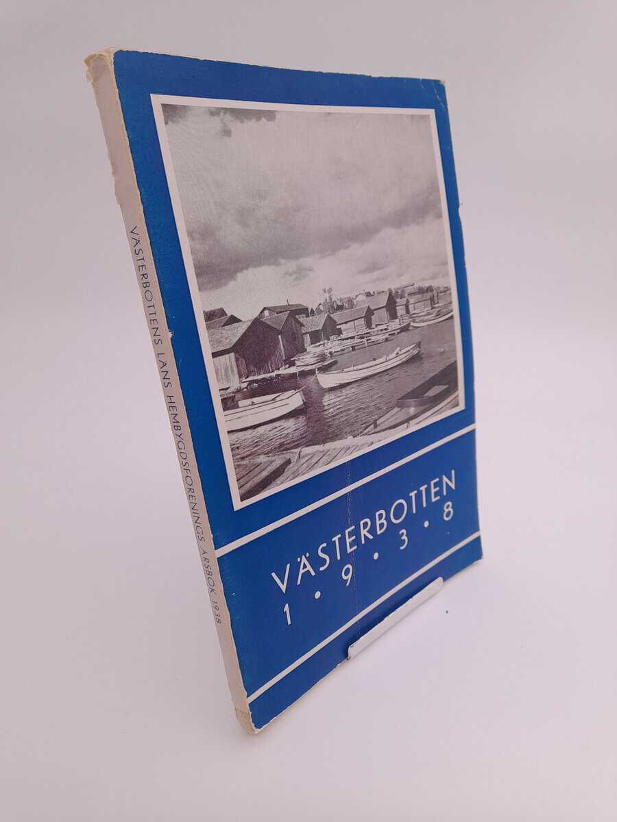 Västerbotten | 1938