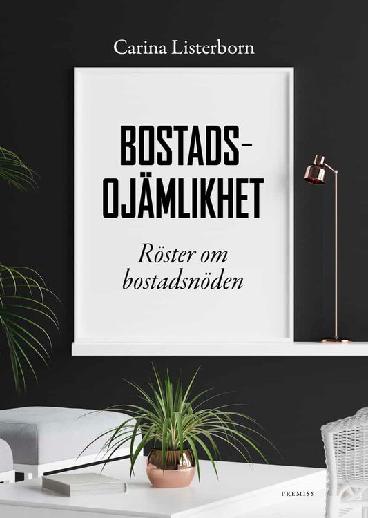 Listerborn, Camilla | Bostadsojämlikhet