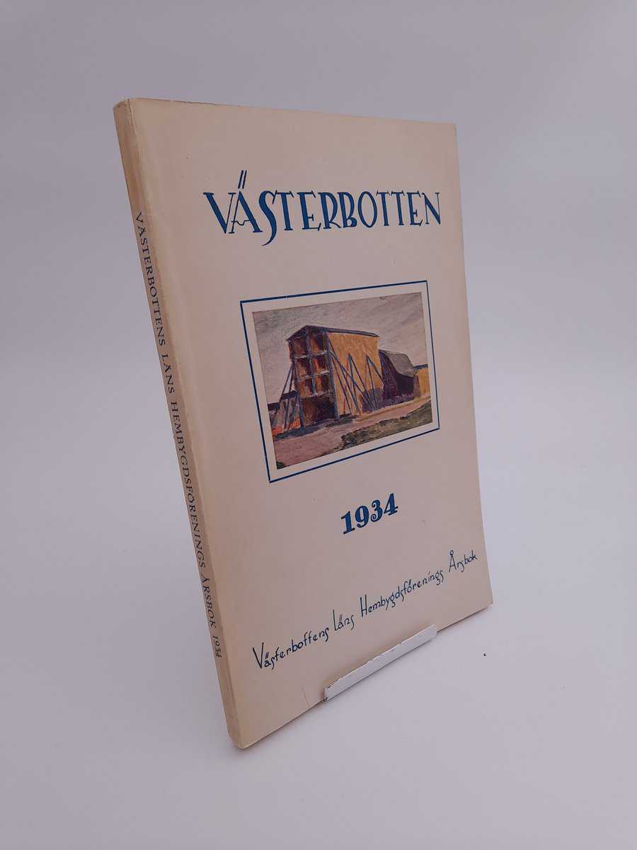 Västerbotten | 1934
