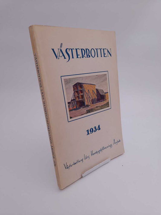 Västerbotten | 1934