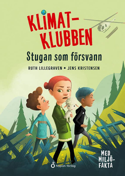 Lillegraven, Ruth | Stugan som försvann