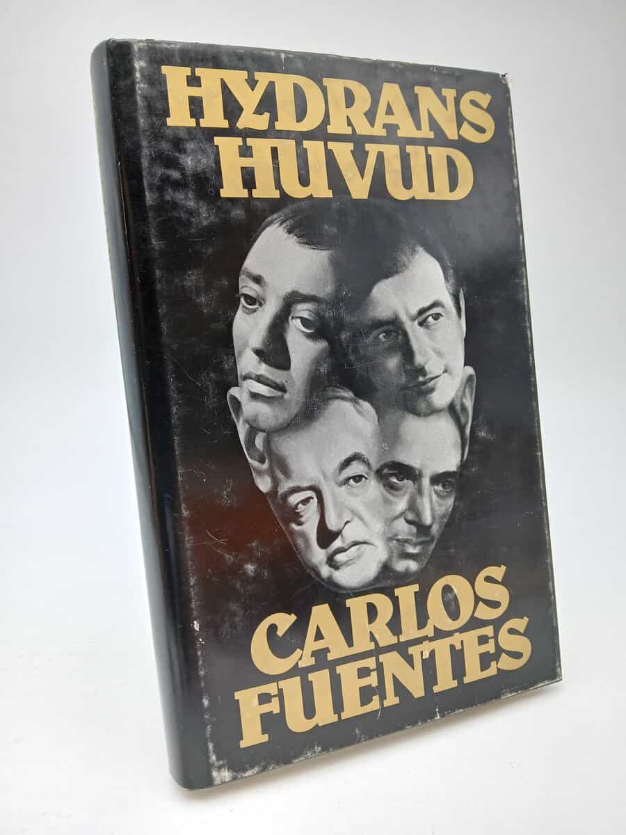 Fuentes, Carlos | Hydrans huvud