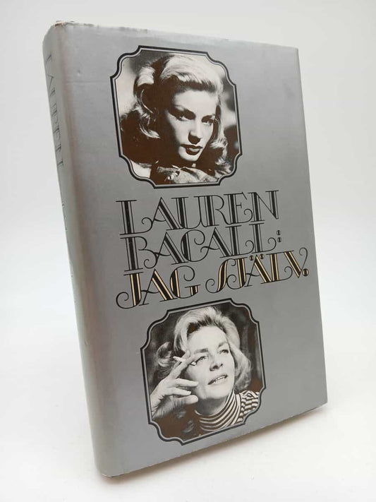 Bacall, Lauren | Jag själv