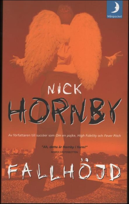 Hornby, Nick | Fallhöjd