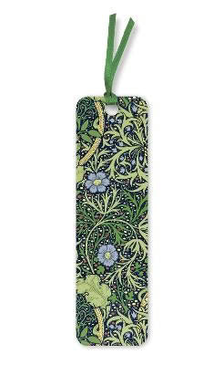 William Morris : Seaweed Bookmarks (pack of 10)