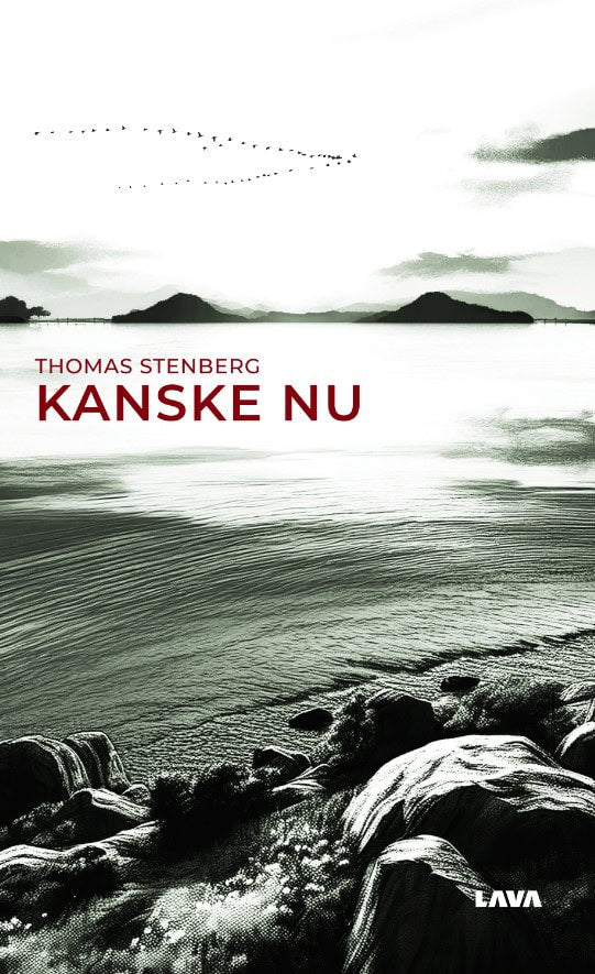 Stenberg, Thomas | Kanske nu