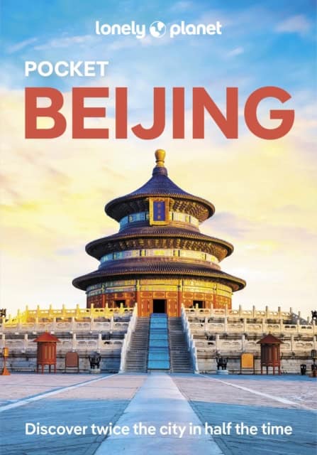 Lonely Planet | Pocket Beijing LP