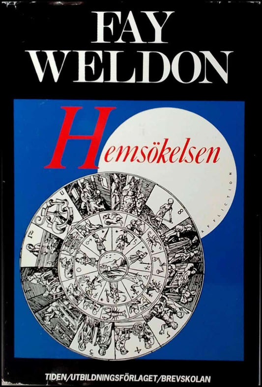 Weldon, Fay | Hemsökelsen