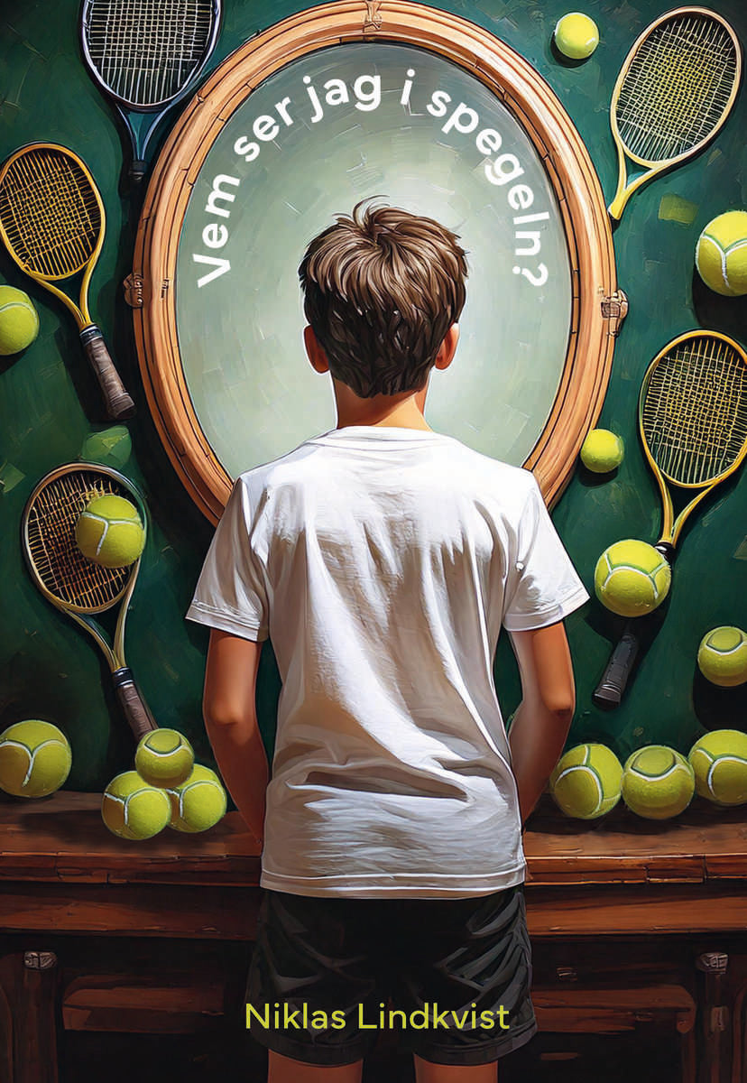 Lindkvist, Niklas | Vem ser jag i spegeln?