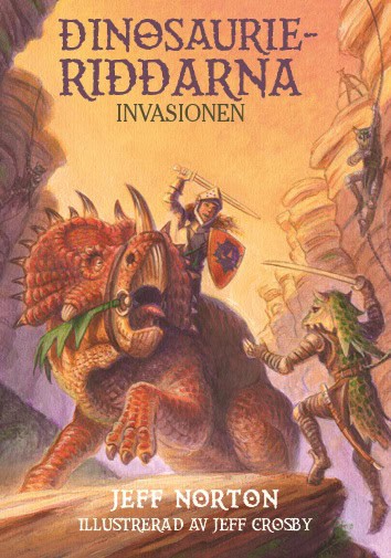 Norton, Jeff | Invasionen