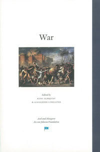 Almqvist, Kurt | Linklater, Alexander [red.] | War