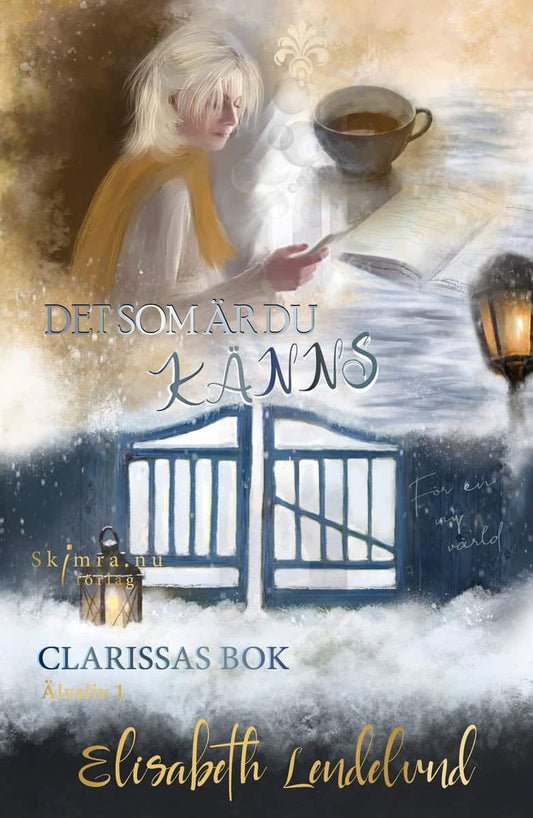 Lendelund, Elisabeth | Det som är du känns : Clarissas bok