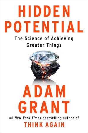 Grant, Adam | Hidden Potential