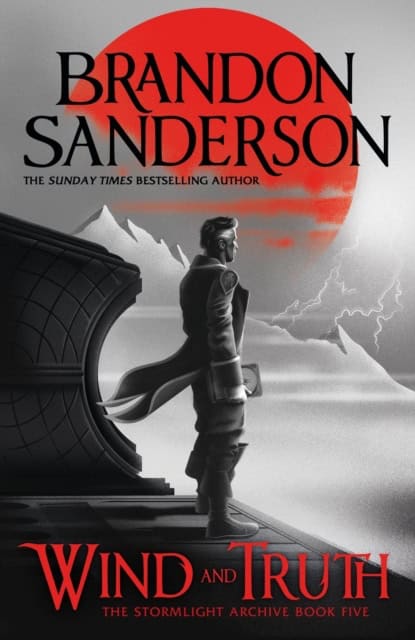 Sanderson, Brandon | Wind and Truth