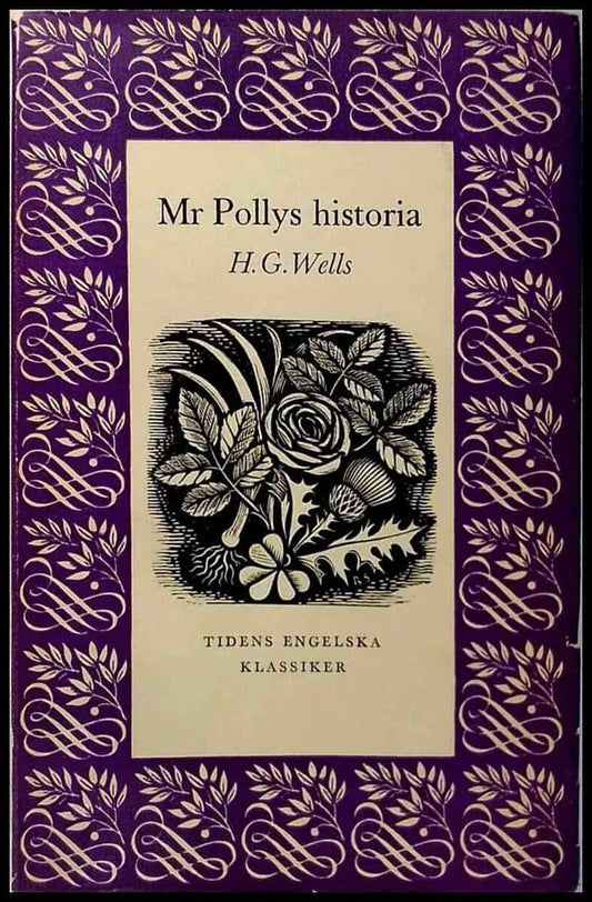 Wells, H. G. | Mr Pollys historia