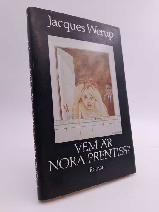 Werup, Jacques | Vem är Nora Prentiss?