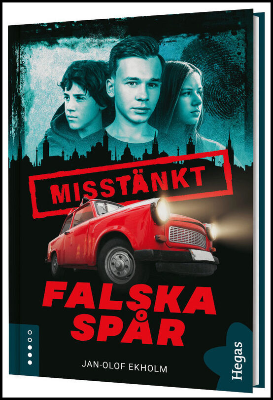 Ekholm, Jan-Olof | Falska spår