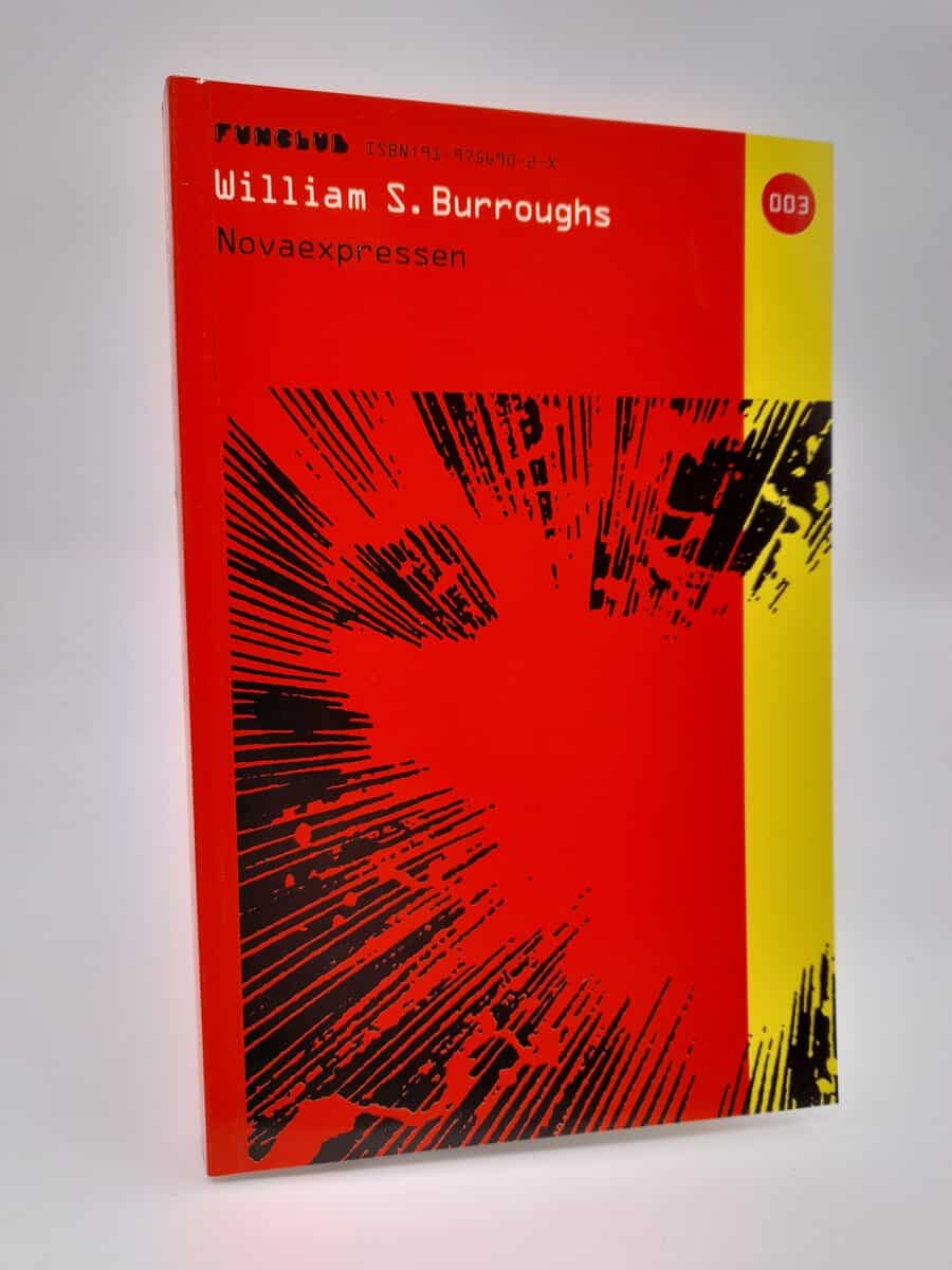 Burroughs, William S. | Novaexpressen