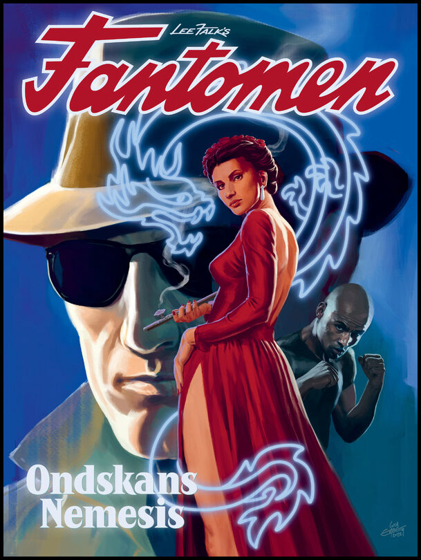 Falk, Lee | Fantomen. Ondskans nemesis : Ondskans Nemesis