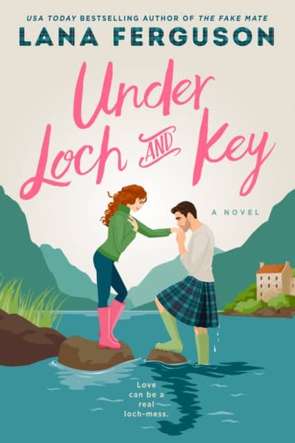 Ferguson, Lana | Under Loch and Key