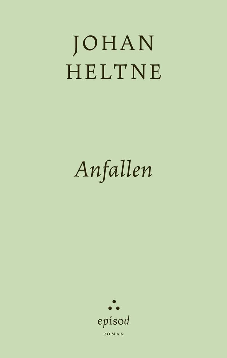 Heltne, Johan | Anfallen