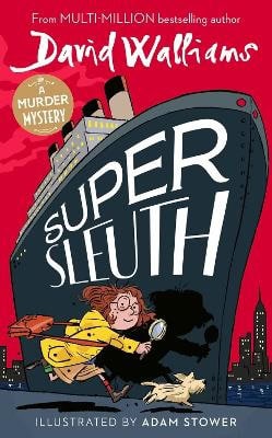 Walliams, David | Super Sleuth