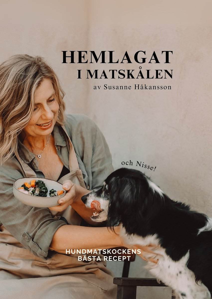 Håkansson, Susanne | Hemlagat i matskålen