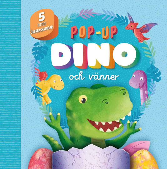 Dino och vänner : DINO och vänner