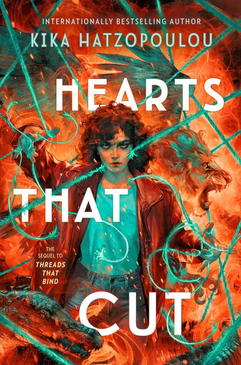 Hatzopoulou, Kika | Hearts That Cut