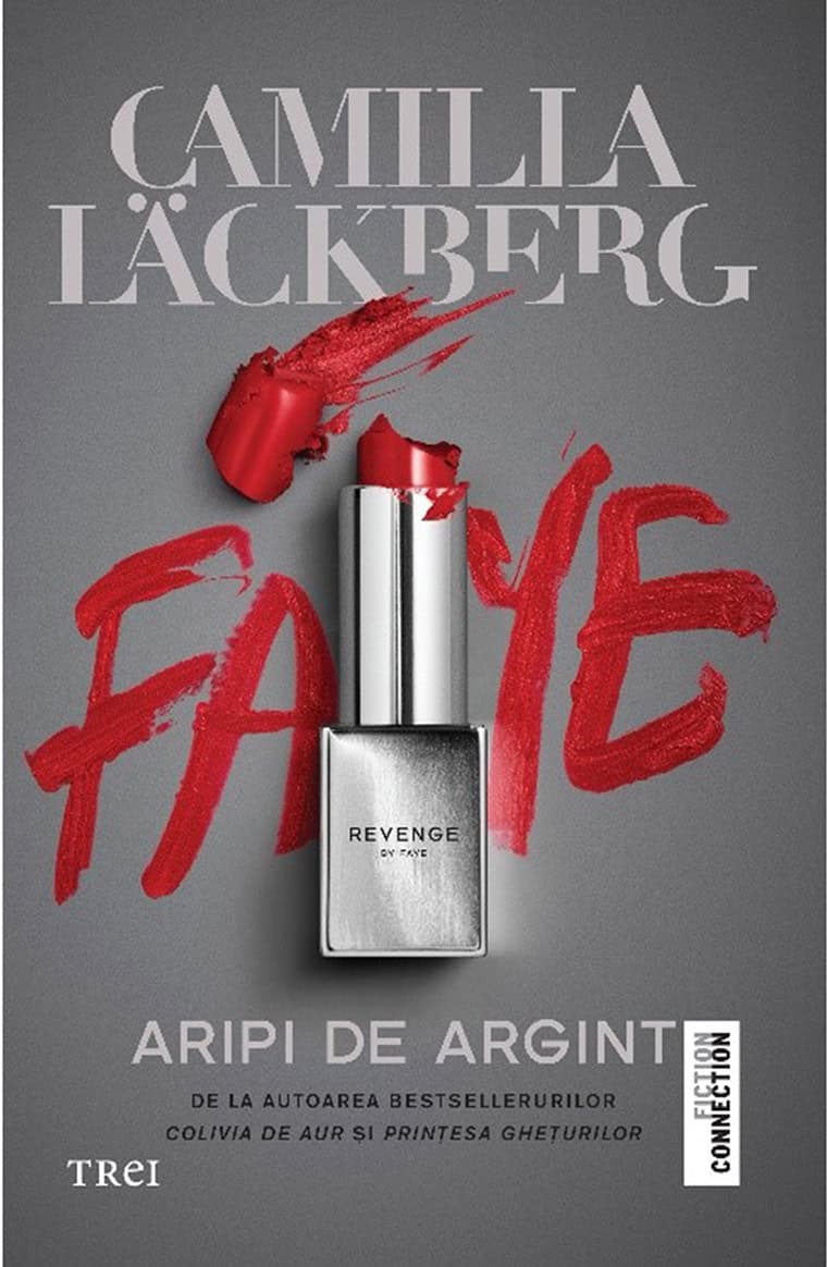 Läckberg, Camilla | Aripi de argint