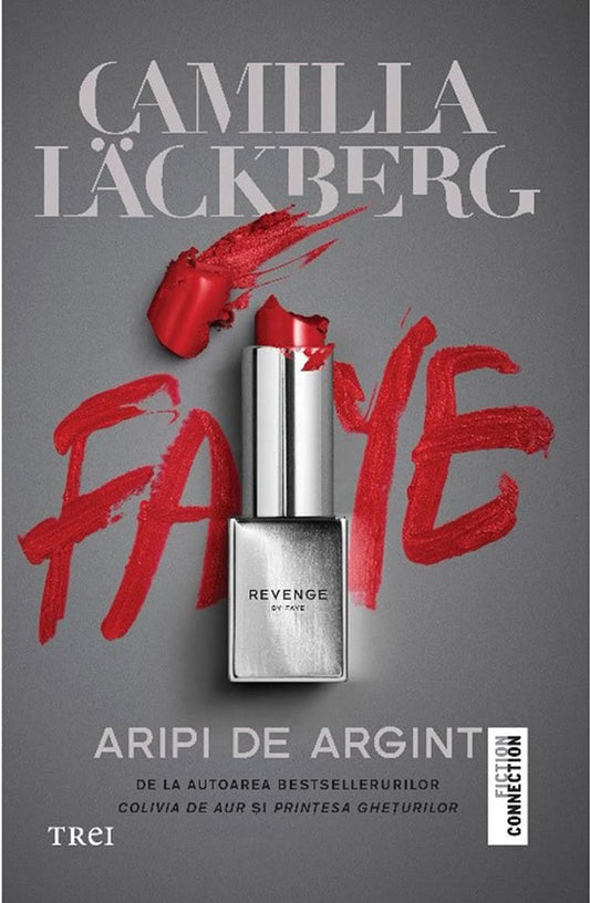 Läckberg, Camilla | Aripi de argint