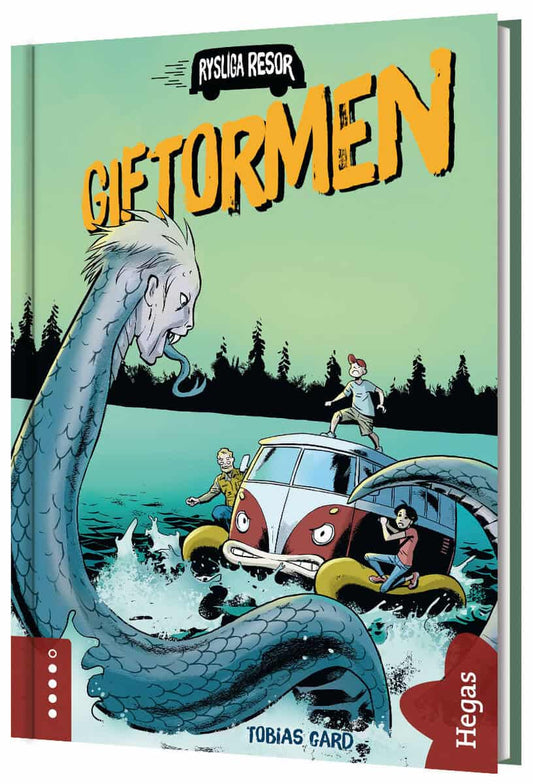Gard, Tobias | Giftormen