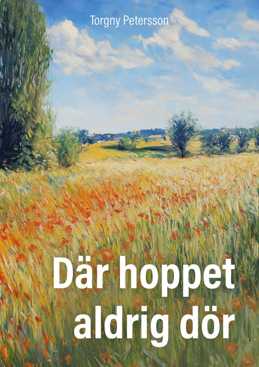 Petersson, Torgny | Där hoppet aldrig dör