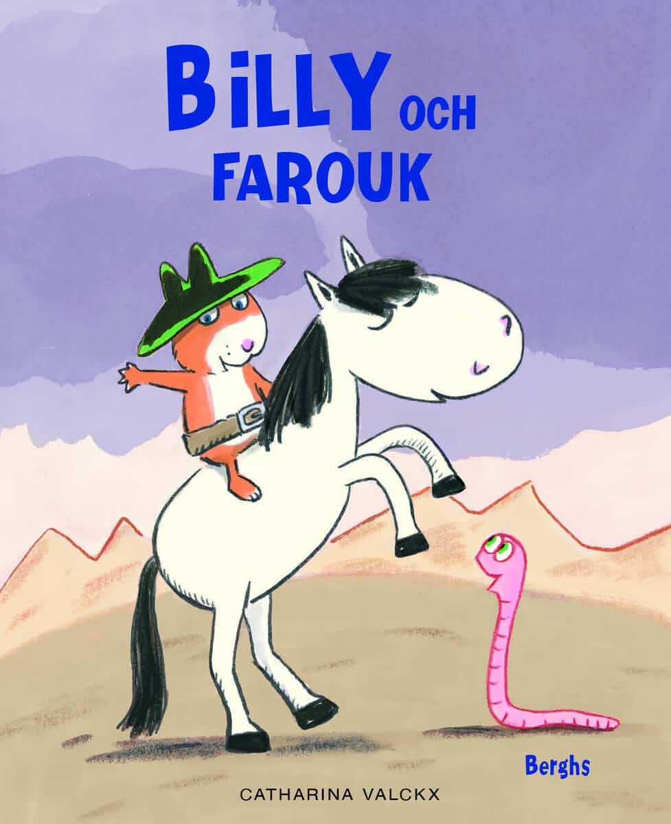 Valckx, Catharina | Billy och Farouk