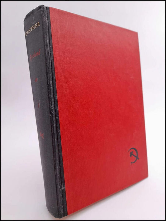 Gunther, John | Ryssland av idag