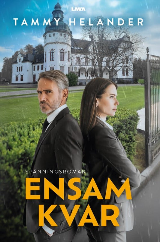 Helander, Tammy | Ensam kvar