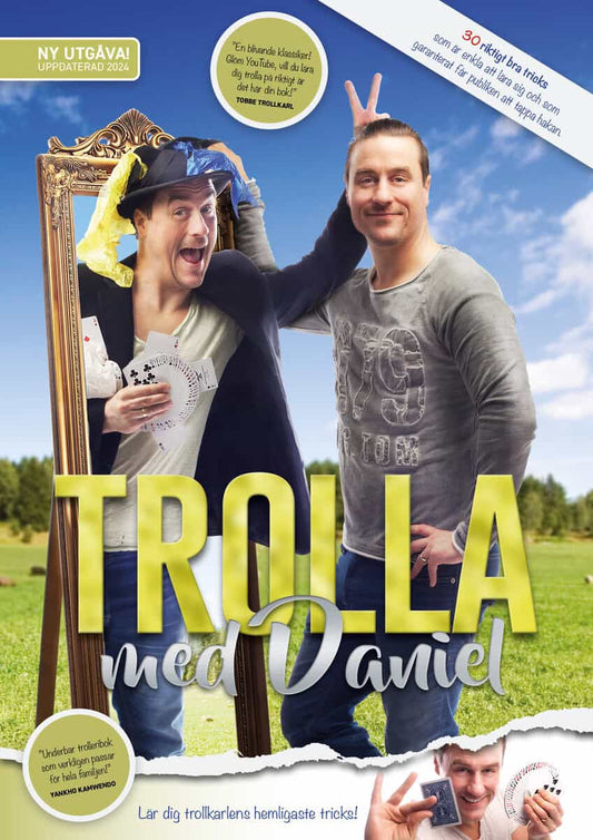 Karlsson, Daniel | Trolla med Daniel