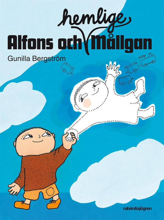 Bergström, Gunilla | Alfons och hemlige Mållgan