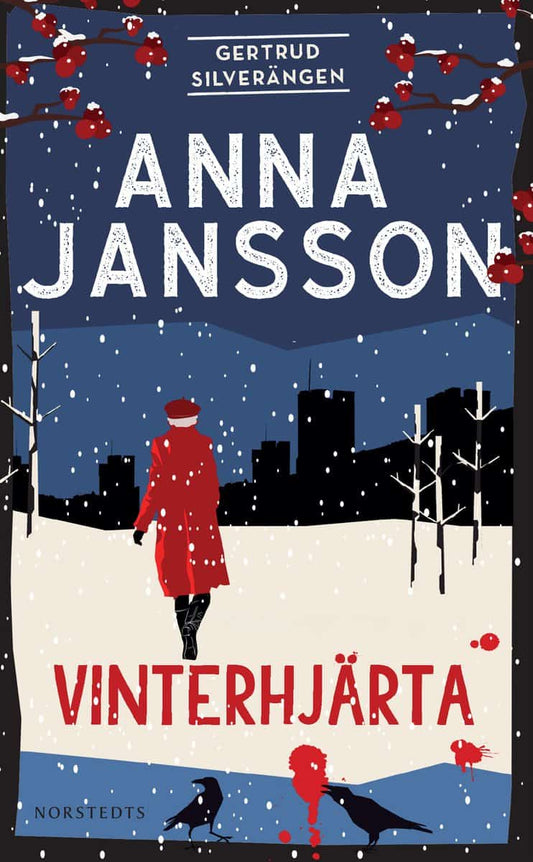 Jansson, Anna | Vinterhjärta