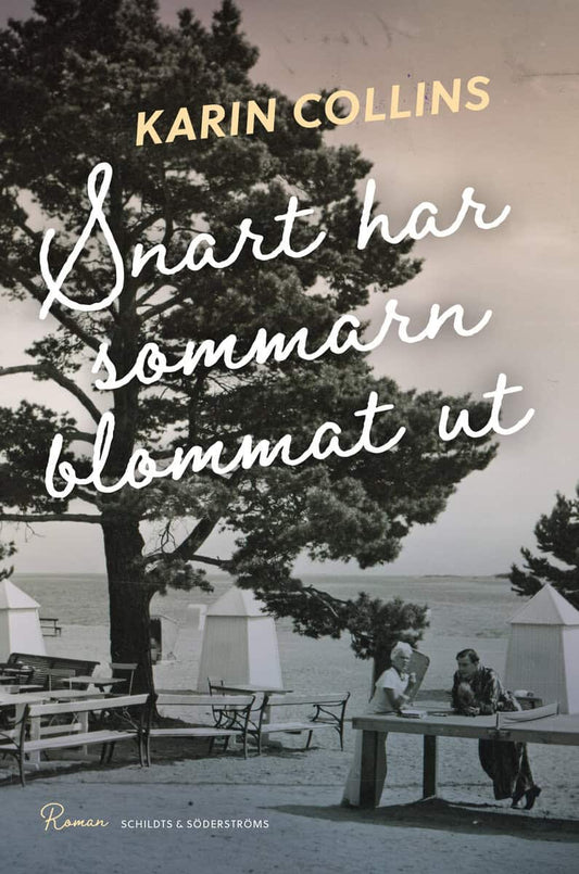 Collins, Karin | Snart har sommarn blommat ut