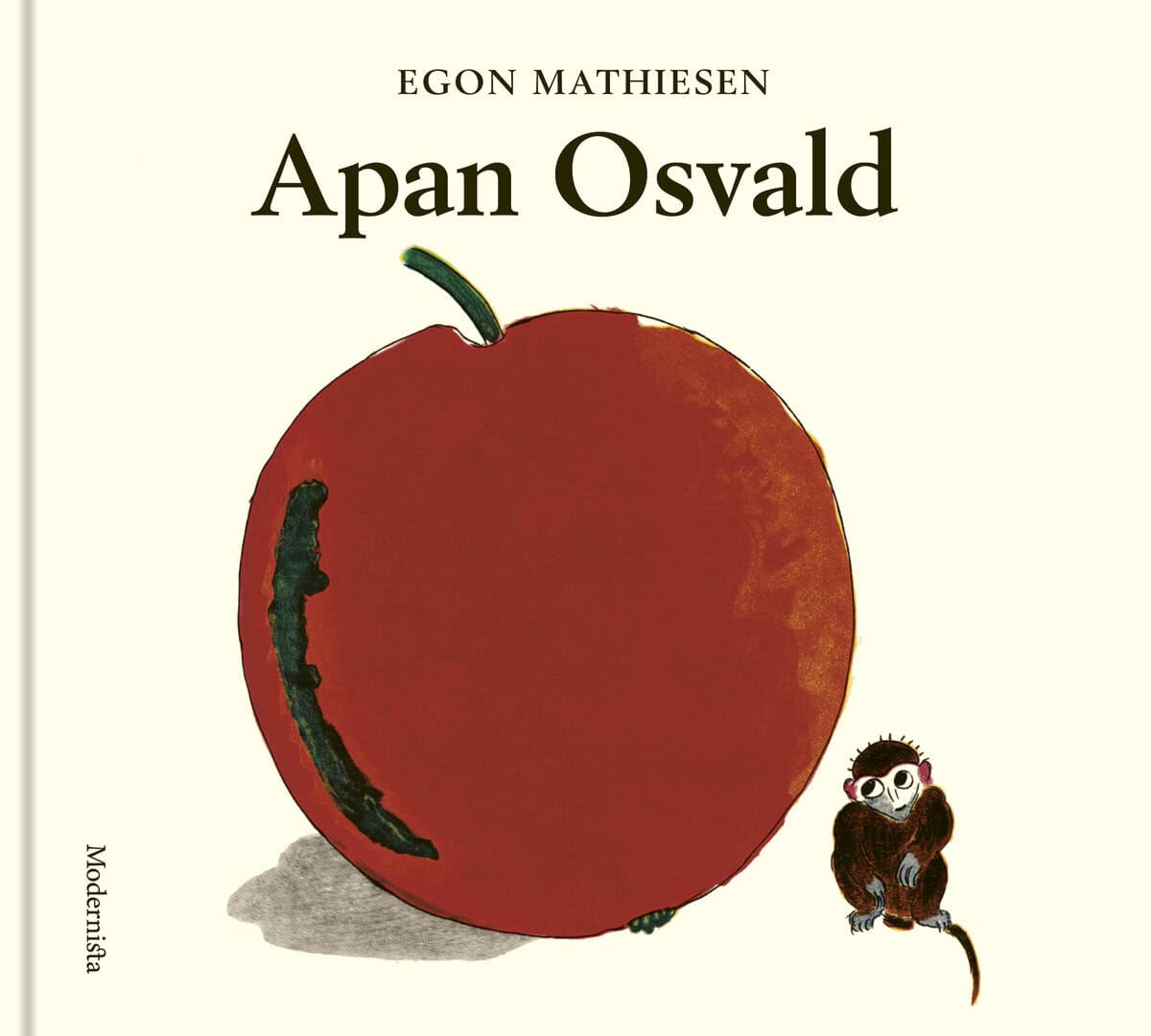 Mathiesen, Egon | Apan Osvald