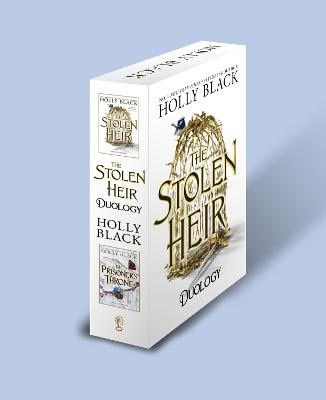 Black, Holly | The Stolen Heir Duology Boxset