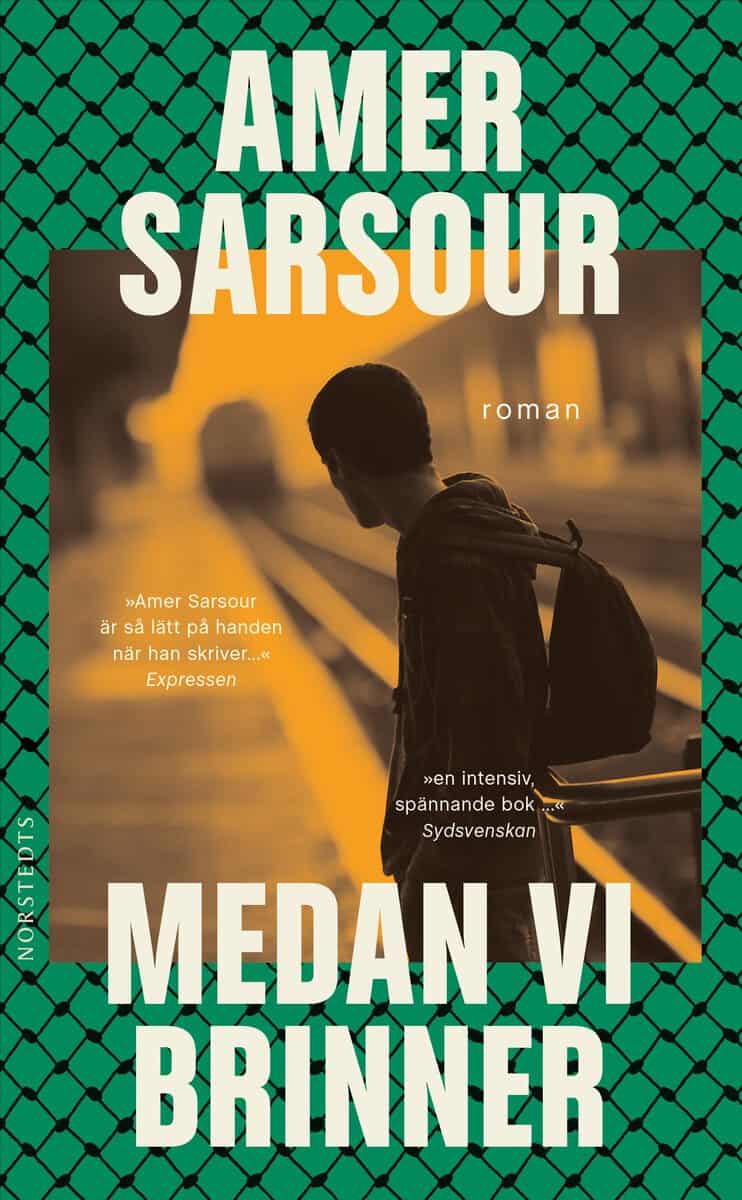 Sarsour, Amer | Medan vi brinner