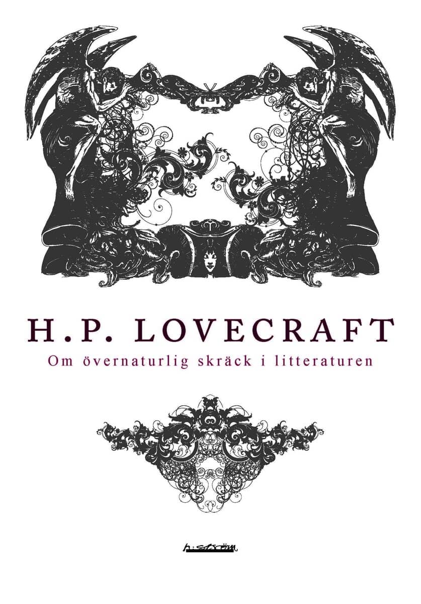 Lovecraft, H. P. | Om övernaturlig skräck i litteraturen