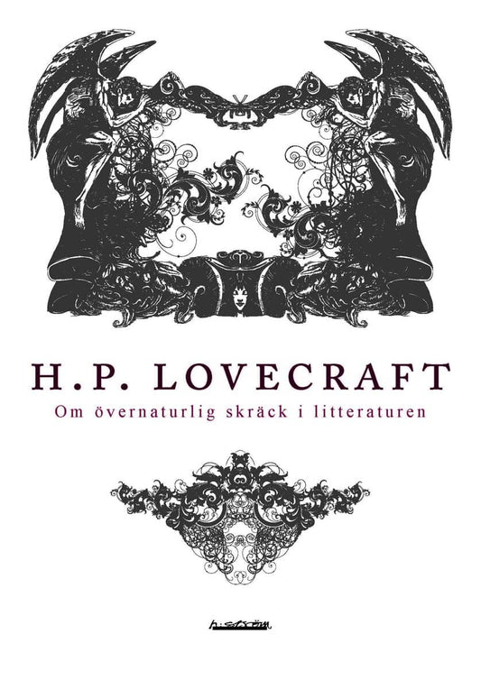 Lovecraft, H. P. | Om övernaturlig skräck i litteraturen