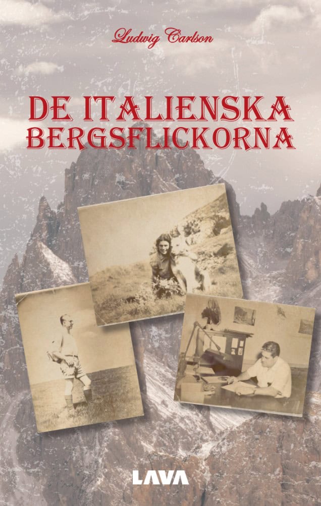 Carlson, Ludwig | De italienska bergsflickorna