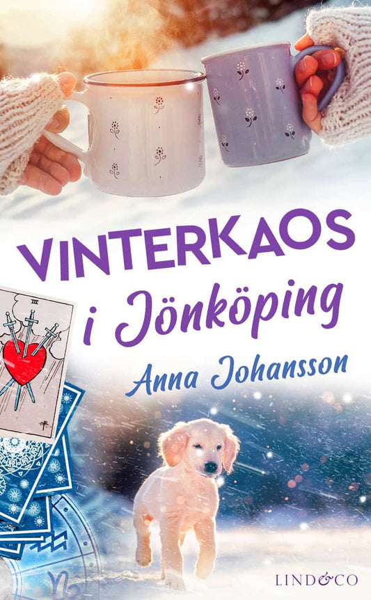 Johansson, Anna | Vinterkaos i Jönköping