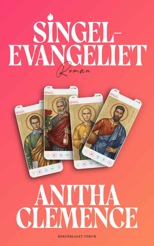 Clemence, Anitha | Singelevangeliet